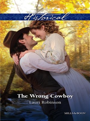 cover image of The Wrong Cowboy